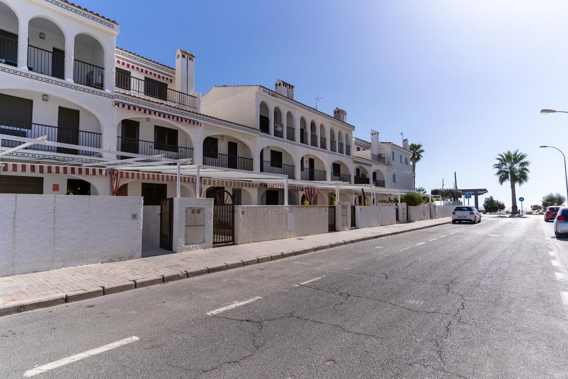 Rentafive Gran Casa Reformada Terraza Villa Santa Pola Buitenkant foto