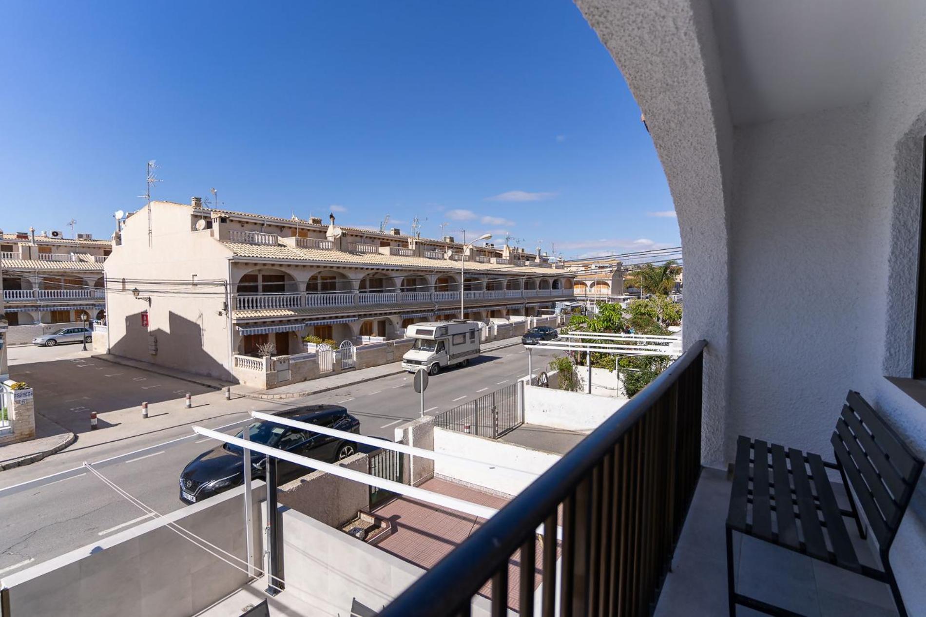 Rentafive Gran Casa Reformada Terraza Villa Santa Pola Buitenkant foto