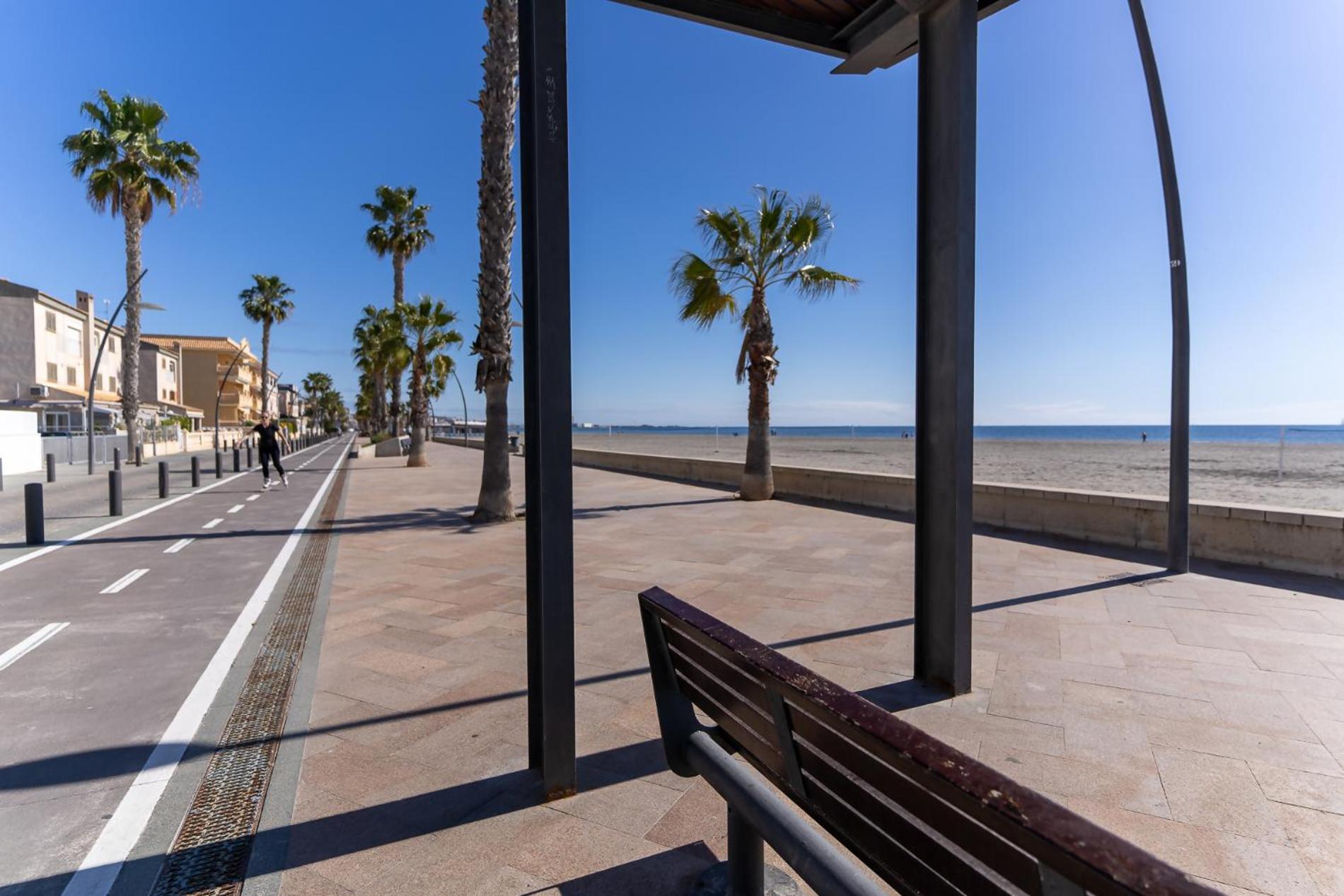 Rentafive Gran Casa Reformada Terraza Villa Santa Pola Buitenkant foto