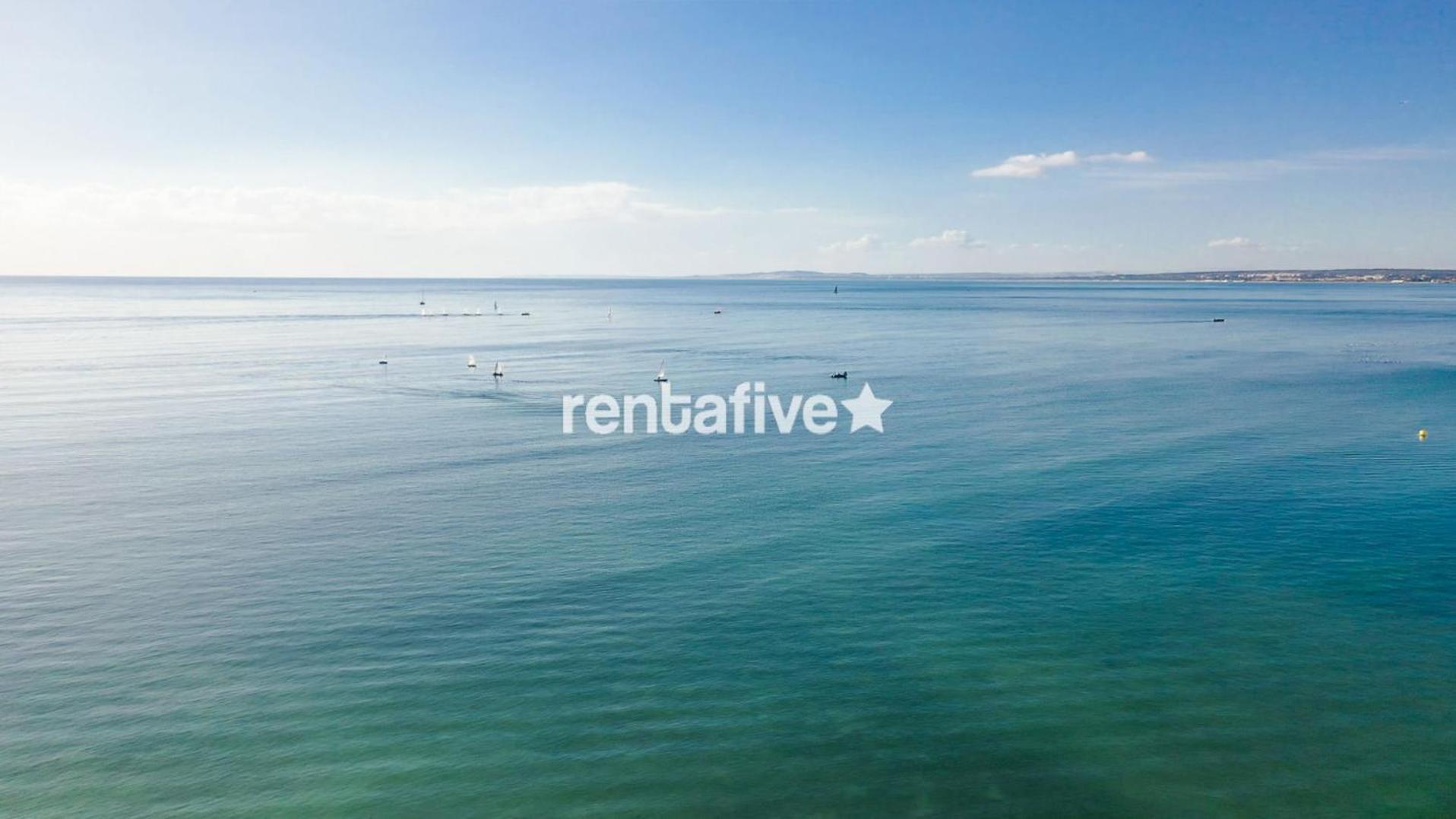 Rentafive Gran Casa Reformada Terraza Villa Santa Pola Buitenkant foto