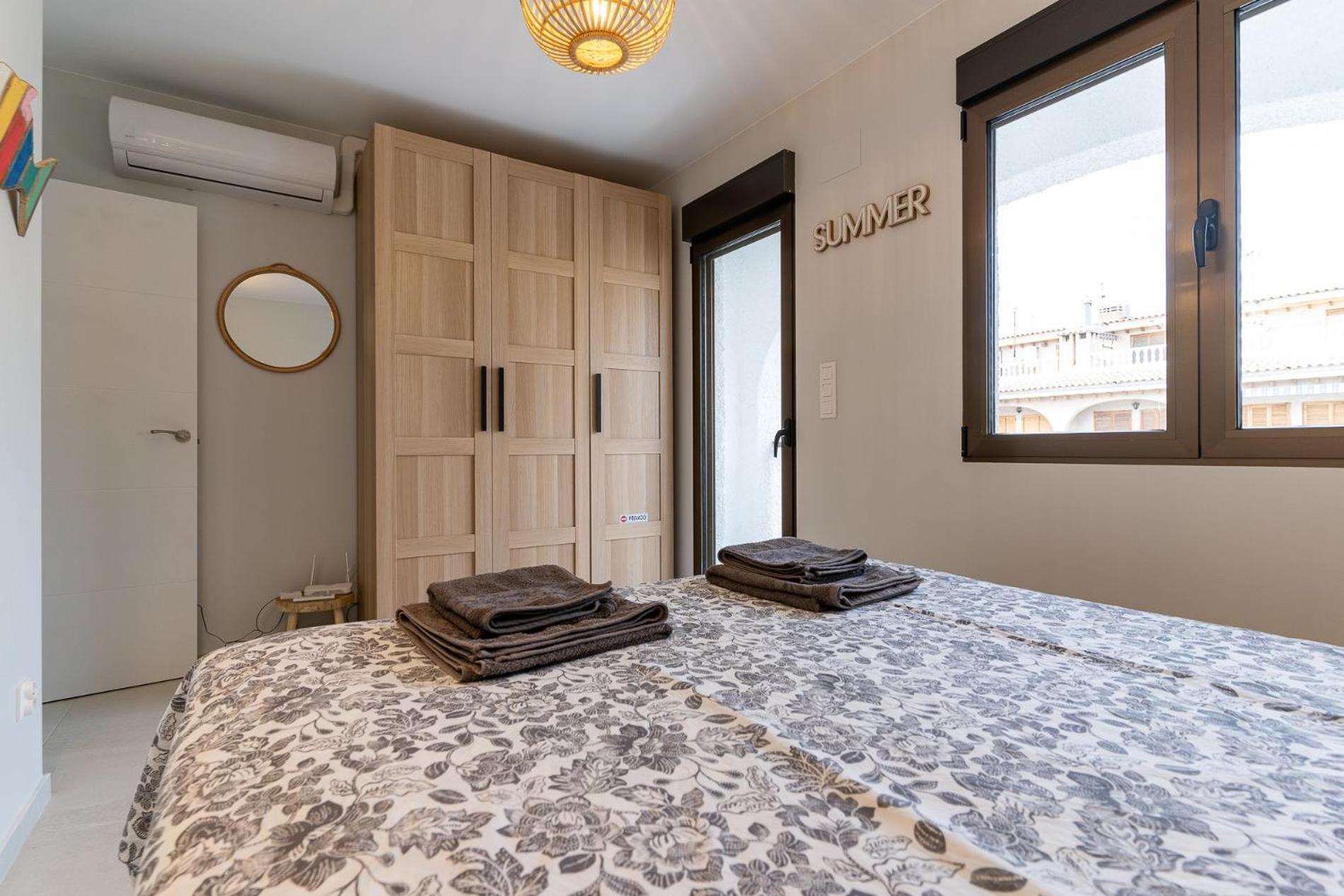 Rentafive Gran Casa Reformada Terraza Villa Santa Pola Buitenkant foto