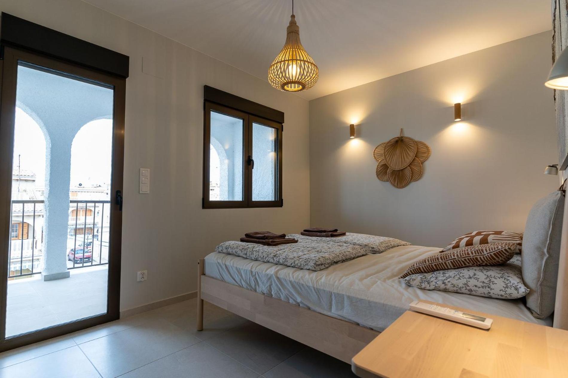 Rentafive Gran Casa Reformada Terraza Villa Santa Pola Buitenkant foto
